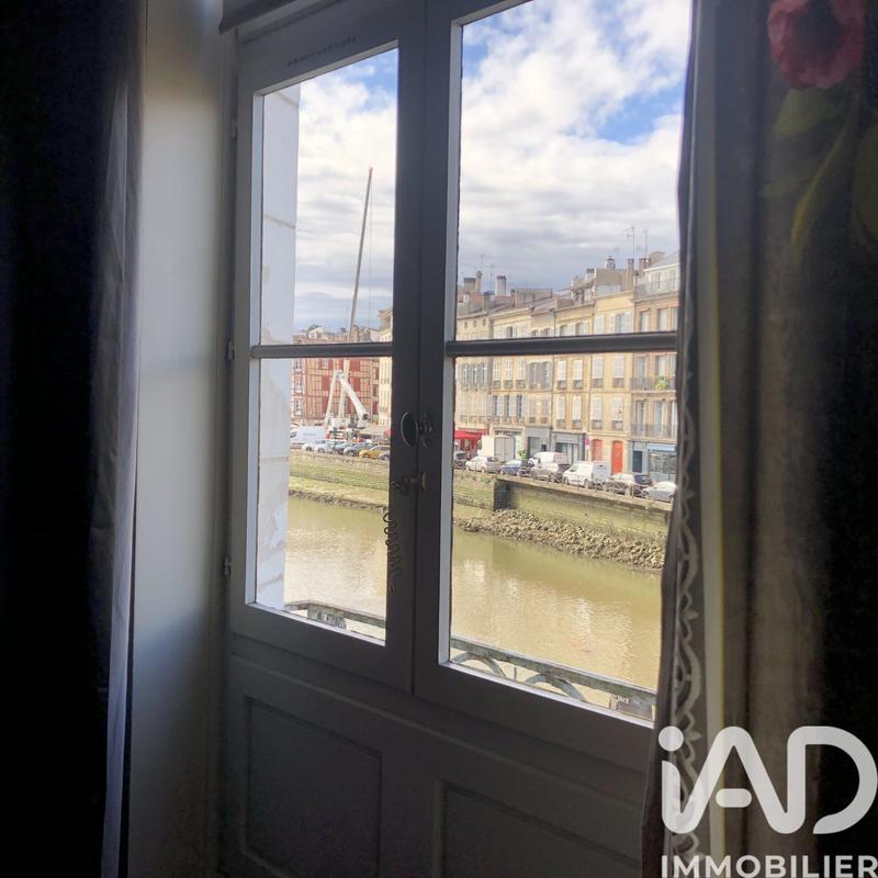 Appartement - 84 m² - 4 pièces