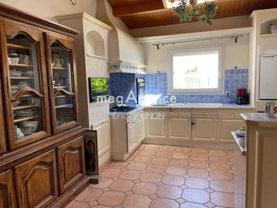 Maison - 160 m² - 6 pièces