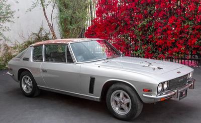 Jensen interceptor Mkiii