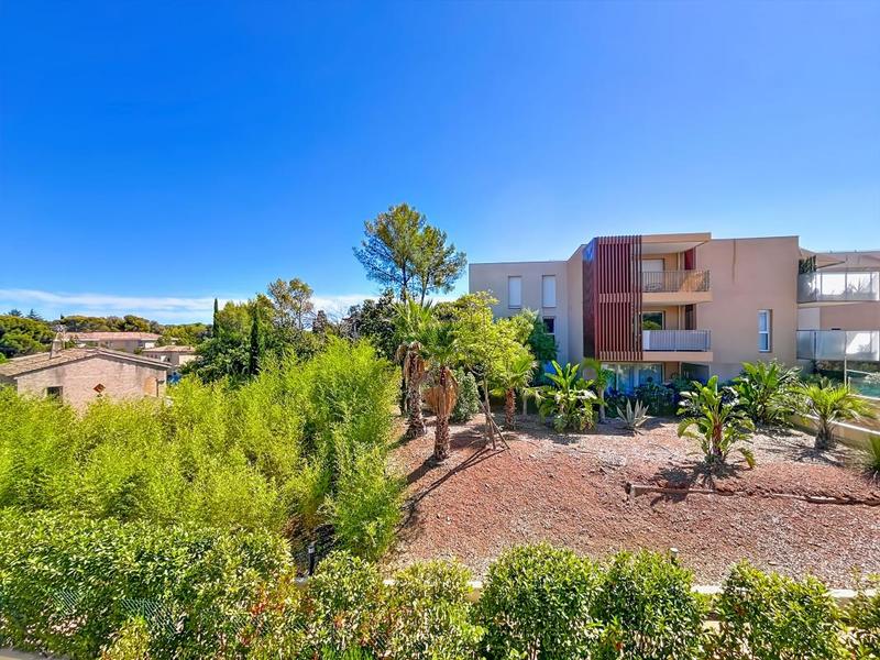 Appartement - 53 m² - 2 pièces