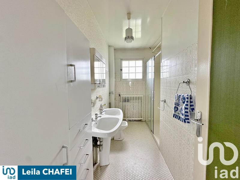 Maison - 150 m² - 8 pièces