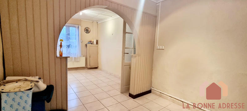 Maison - 68 m² - 3 pièces