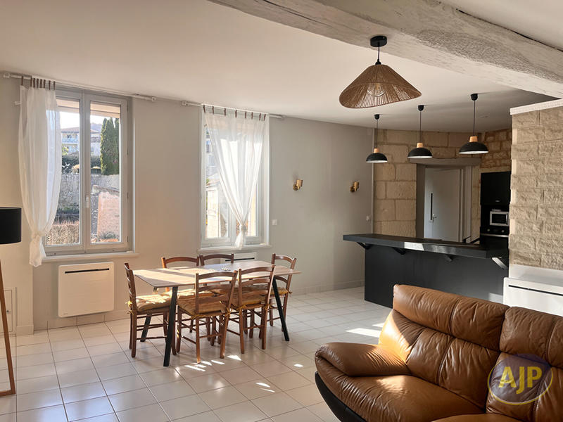 Appartement - 78 m² - 3 pièces