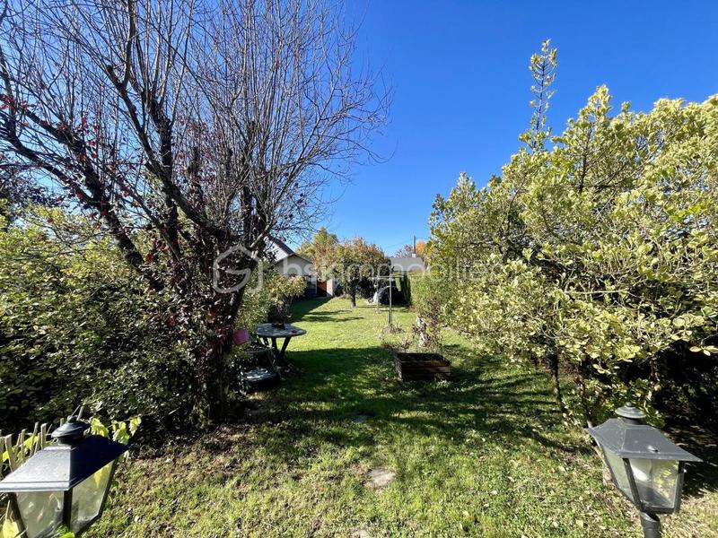 Maison - 75 m² - 4 pièces