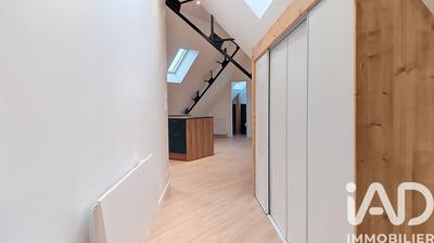 Appartement - 58 m² - 2 pièces