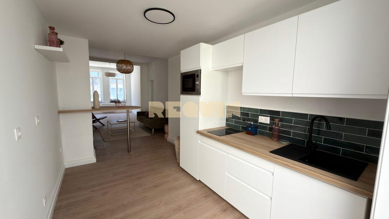 Appartement - 47 m² - 2 pièces