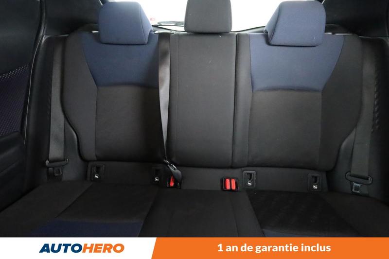 Toyota c-Hr 1.8 Hybride Graphic 122 ch