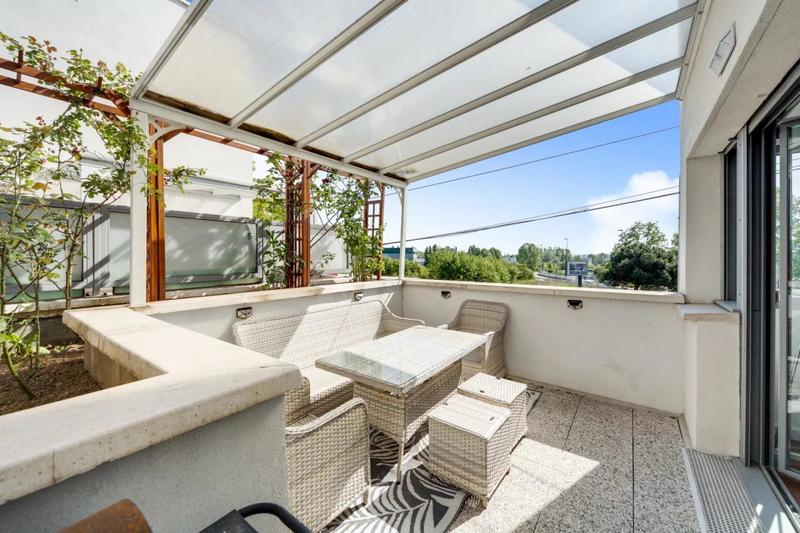 Appartement - 86 m² - 3 pièces