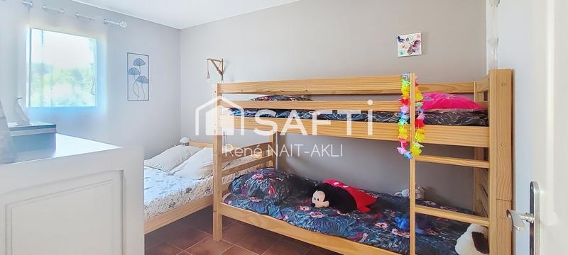 Maison - 90 m² - 4 pièces