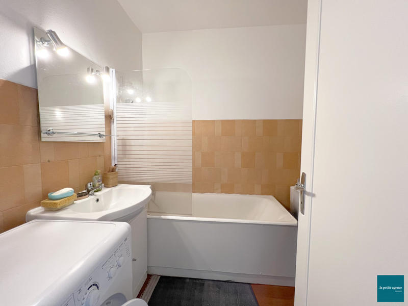 Appartement - 48 m² - 2 pièces