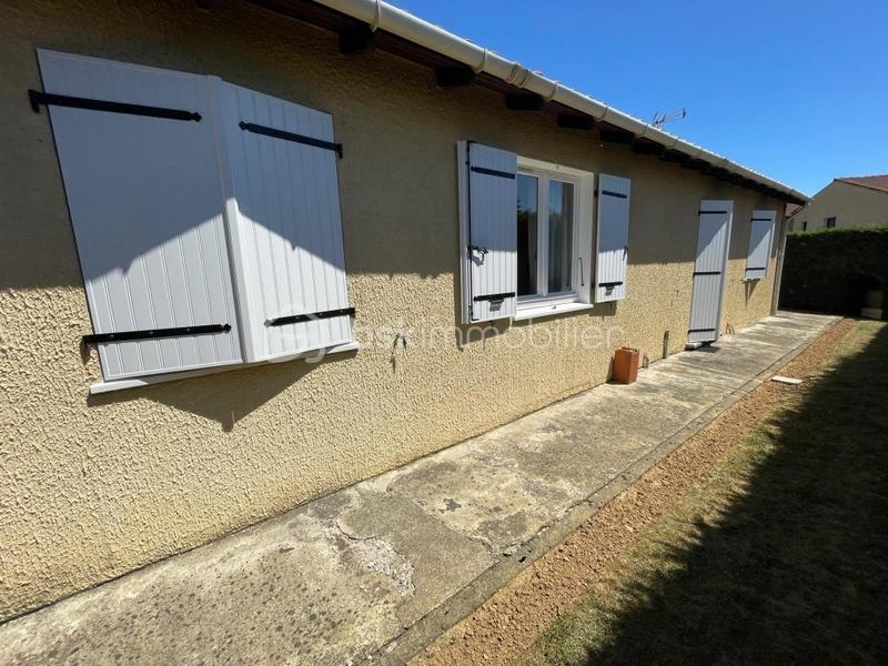 Pavillon - 96 m² - 4 pièces