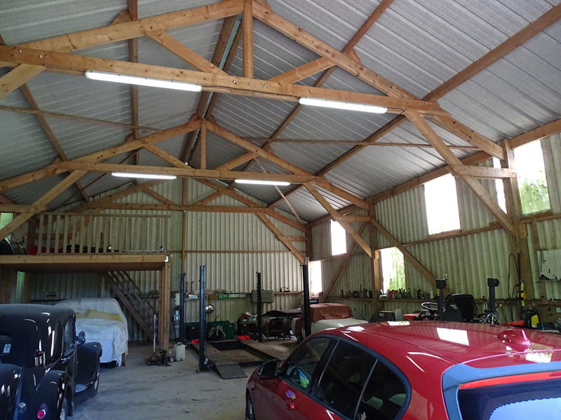 Manoir - 274 m² - 10 pièces