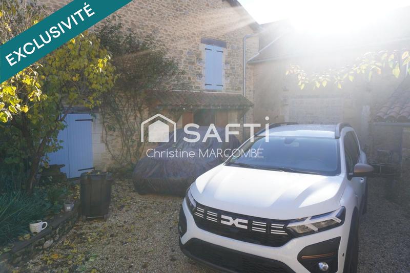 Maison - 170 m² - 5 pièces