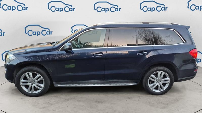 Mercedes Classe Gl 350 Cdi 258 4Matic 7g-Tronic Fascination - Automatique Entretien constructeur