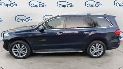 Mercedes Classe Gl 350 Cdi 258 4Matic 7g-Tronic Fascination - Automatique Entretien constructeur