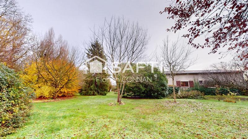 Maison - 150 m² - 6 pièces