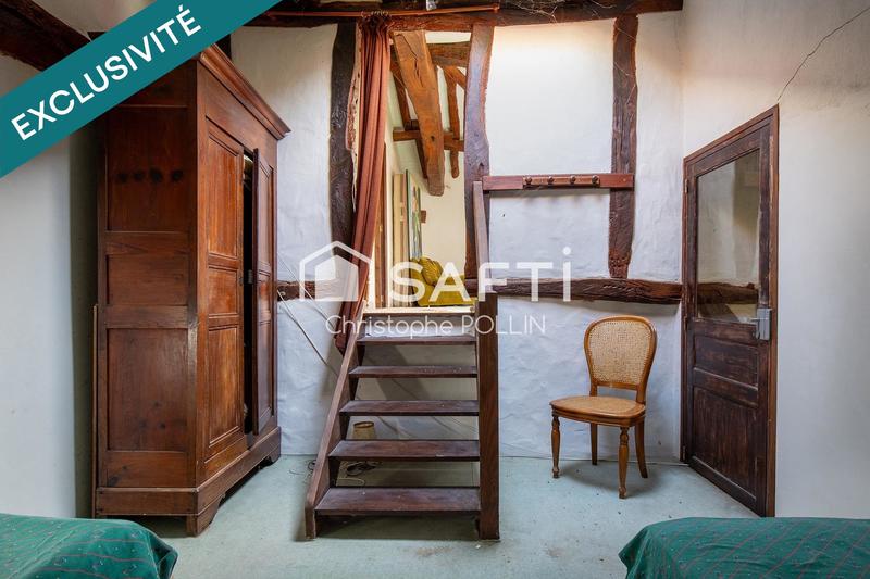 Maison - 225 m² - 6 pièces