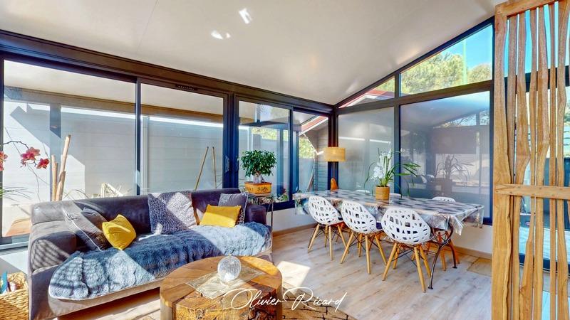 Maison - 152 m² - 7 pièces