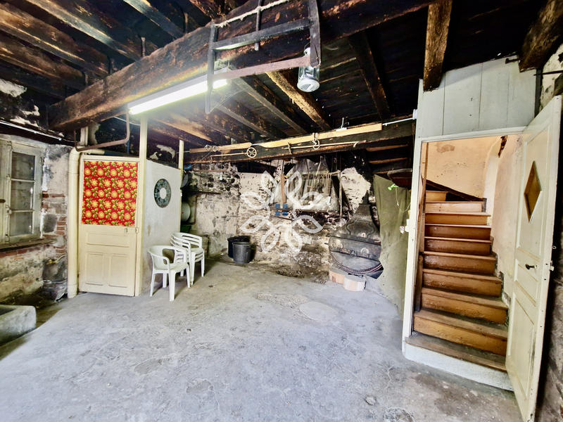 Maison de village - 64 m² - 6 pièces