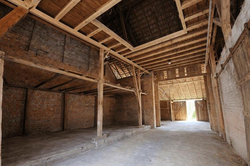 Ferme - 350 m² - 4 pièces