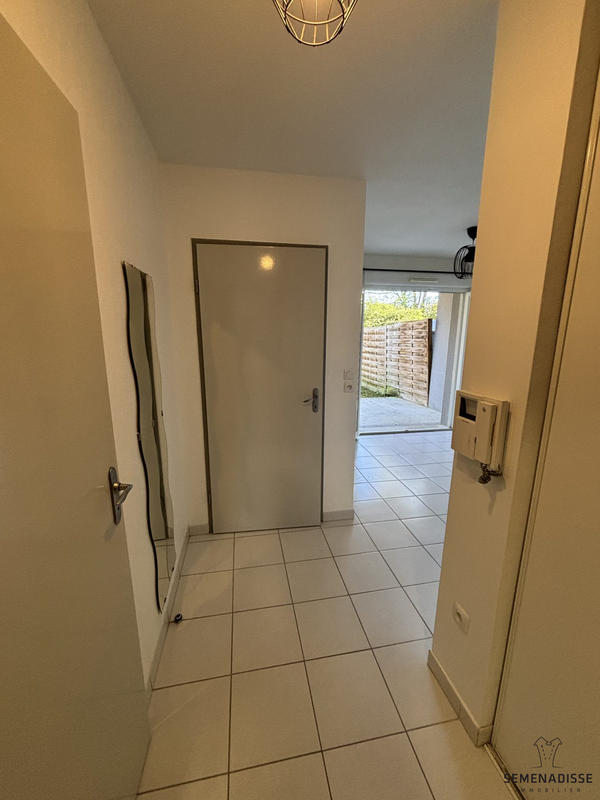 Appartement - 37 m² - 2 pièces
