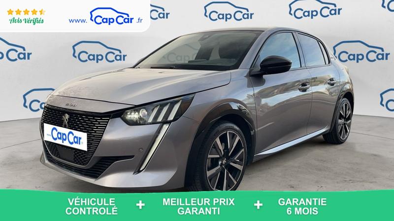 Peugeot 208 1.2 PureTech 100 Gt Line