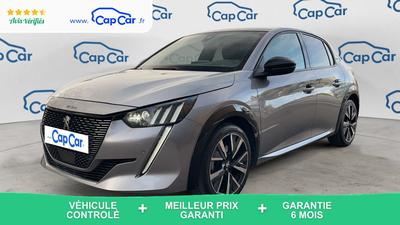 Peugeot 208 1.2 PureTech 100 Gt Line