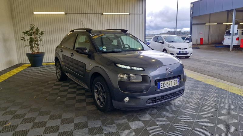 Citroën C4 Cactus Bluehdi 100 Shine