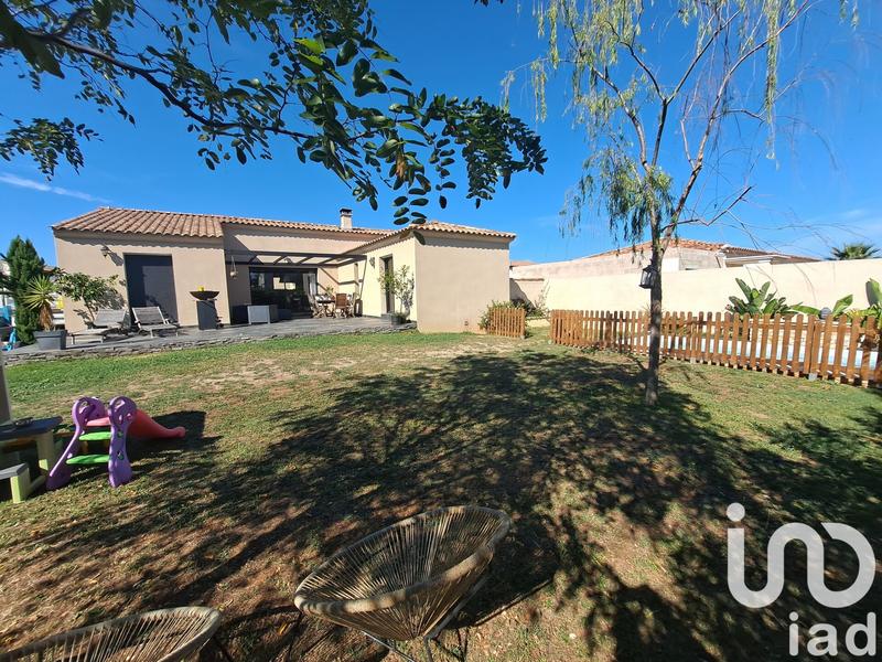 Maison - 120 m² - 5 pièces