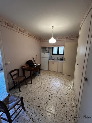 Maison ancienne - 130 m² - 3 pièces