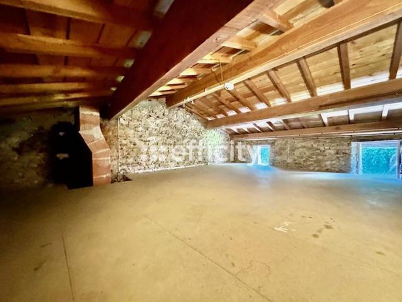 Maison - 55 m² - 3 pièces