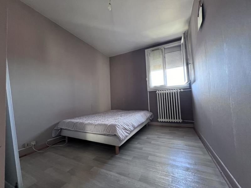 Appartement ancien - 63 m² - 4 pièces