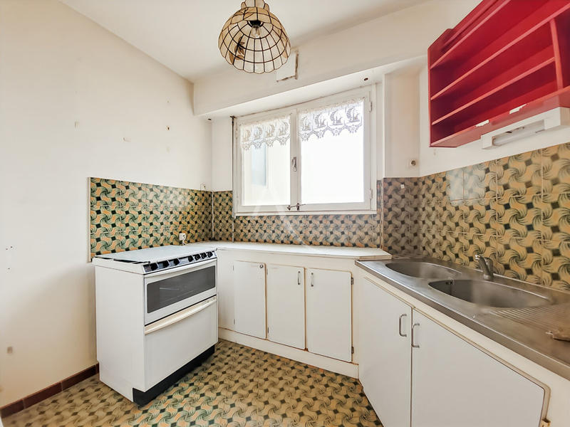 Appartement - 39 m² - 2 pièces