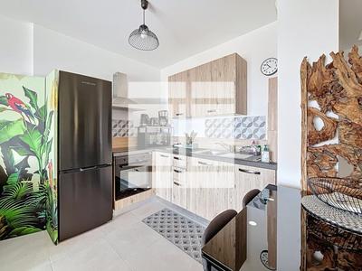 Appartement - 43 m² - 2 pièces