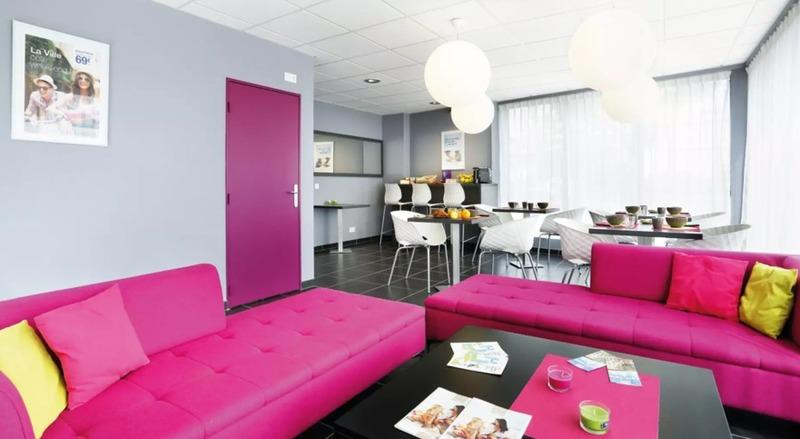 Studio - 19 m² - 1 pièce