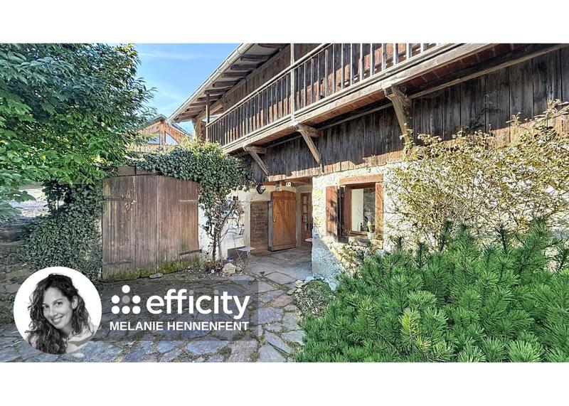 Ferme - 195 m² - 8 pièces