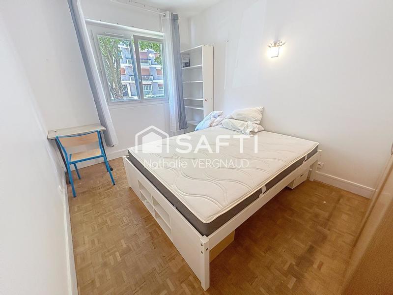 Appartement - 75 m² - 4 pièces