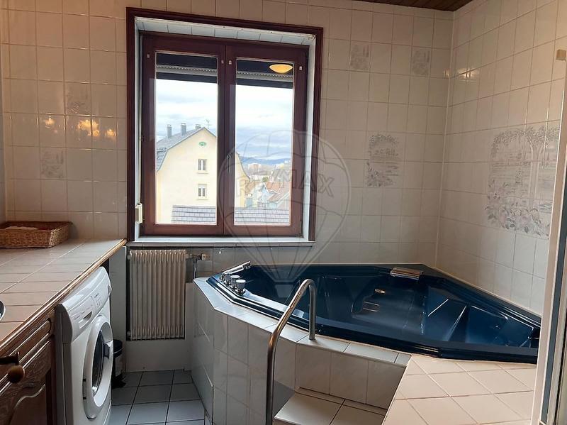 Duplex - 77 m² - 3 pièces