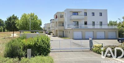 Appartement - 49 m² - 2 pièces