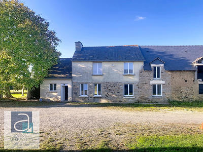 Maison - 135 m² - 6 pièces