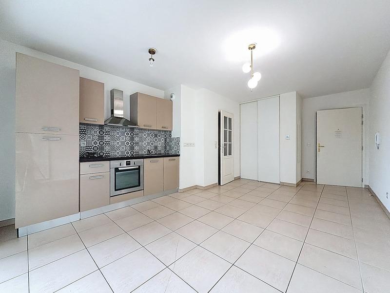 Appartement - 41 m² - 2 pièces