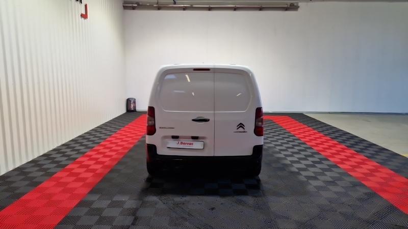 Citroën Berlingo Van m 650 Bluehdi 75 Bvm5 Club