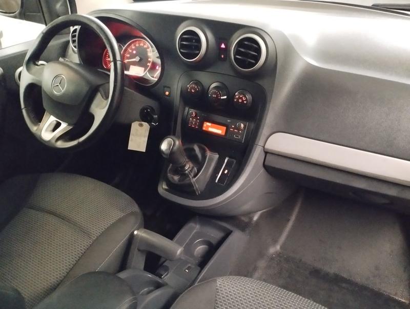 Mercedes Citan 111 1.5 Cdi 109 Long
