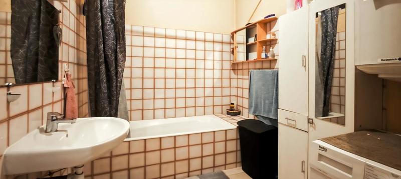 Appartement - 55 m² - 3 pièces