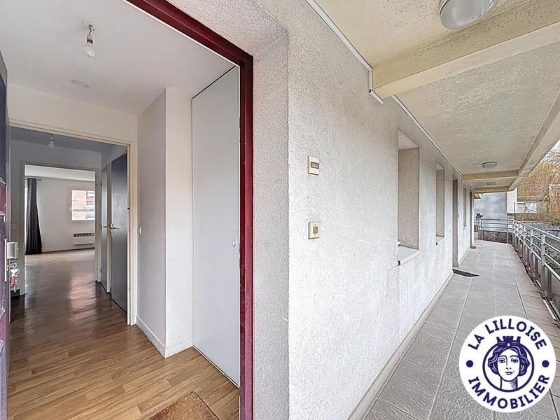 Appartement - 49 m² - 2 pièces