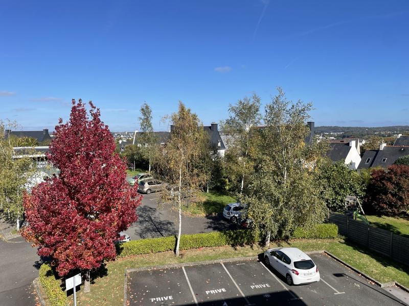 Appartement - 37 m² - 2 pièces