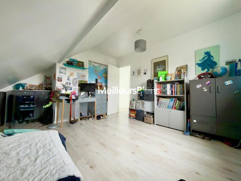 Maison - 129 m² - 7 pièces