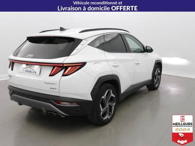 Hyundai Tucson 1.6 t-Gdi 265 Htrac Plug-in Bva6 Creative +