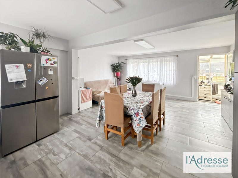 Maison - 73 m² - 4 pièces