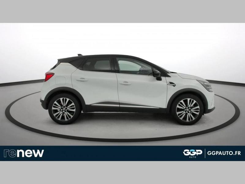 Renault Captur E-Tech 145 - 21b Initiale Paris